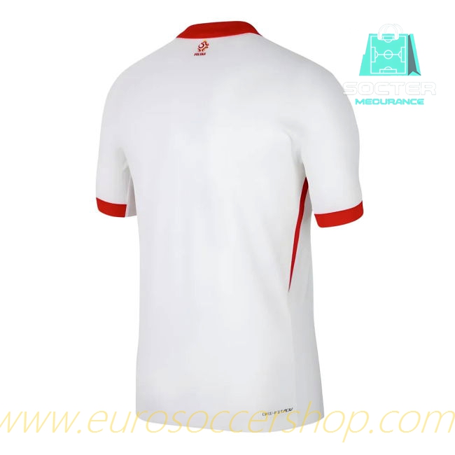 High Quality 2024/25 Campaign Poland Home Shirt Children