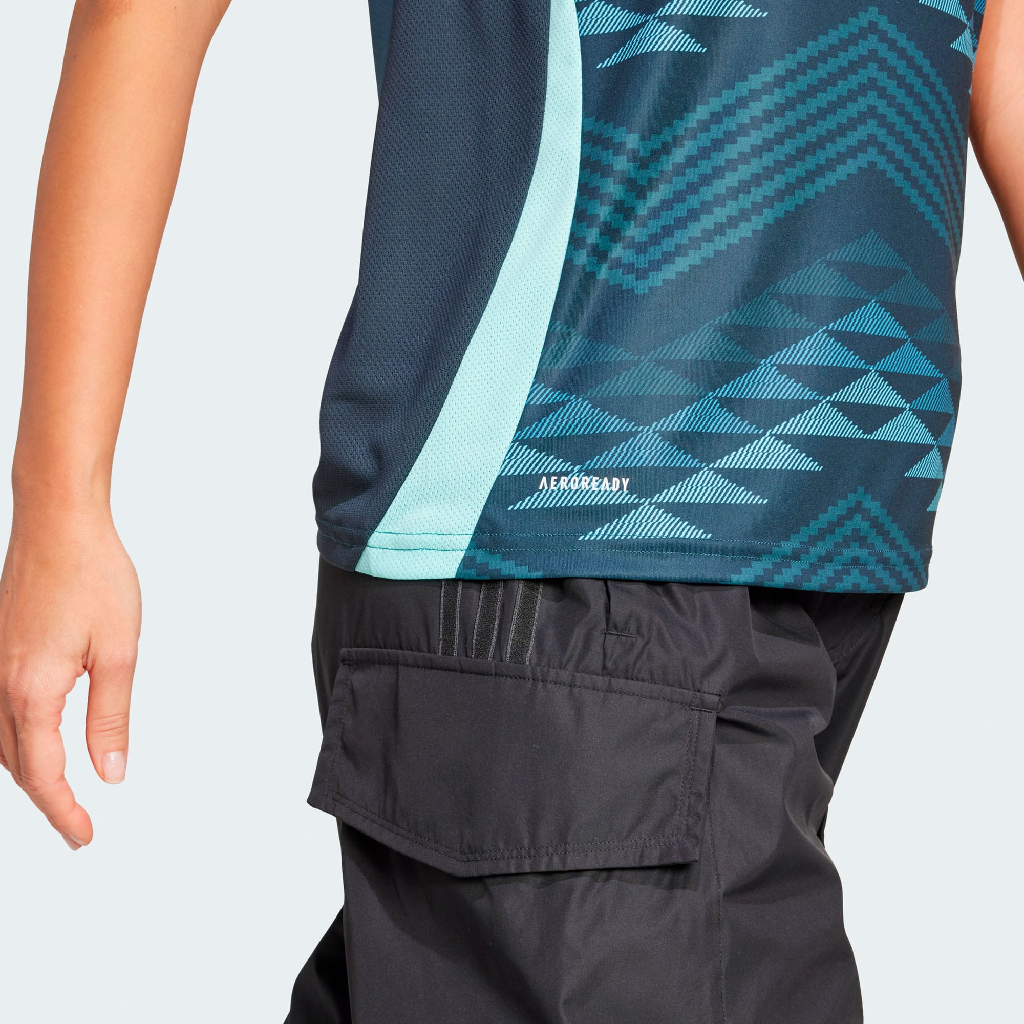 [SJH] Seattle Sounders FC Women's 2025 The Salish Sea Kit Replica Jersey - Blue