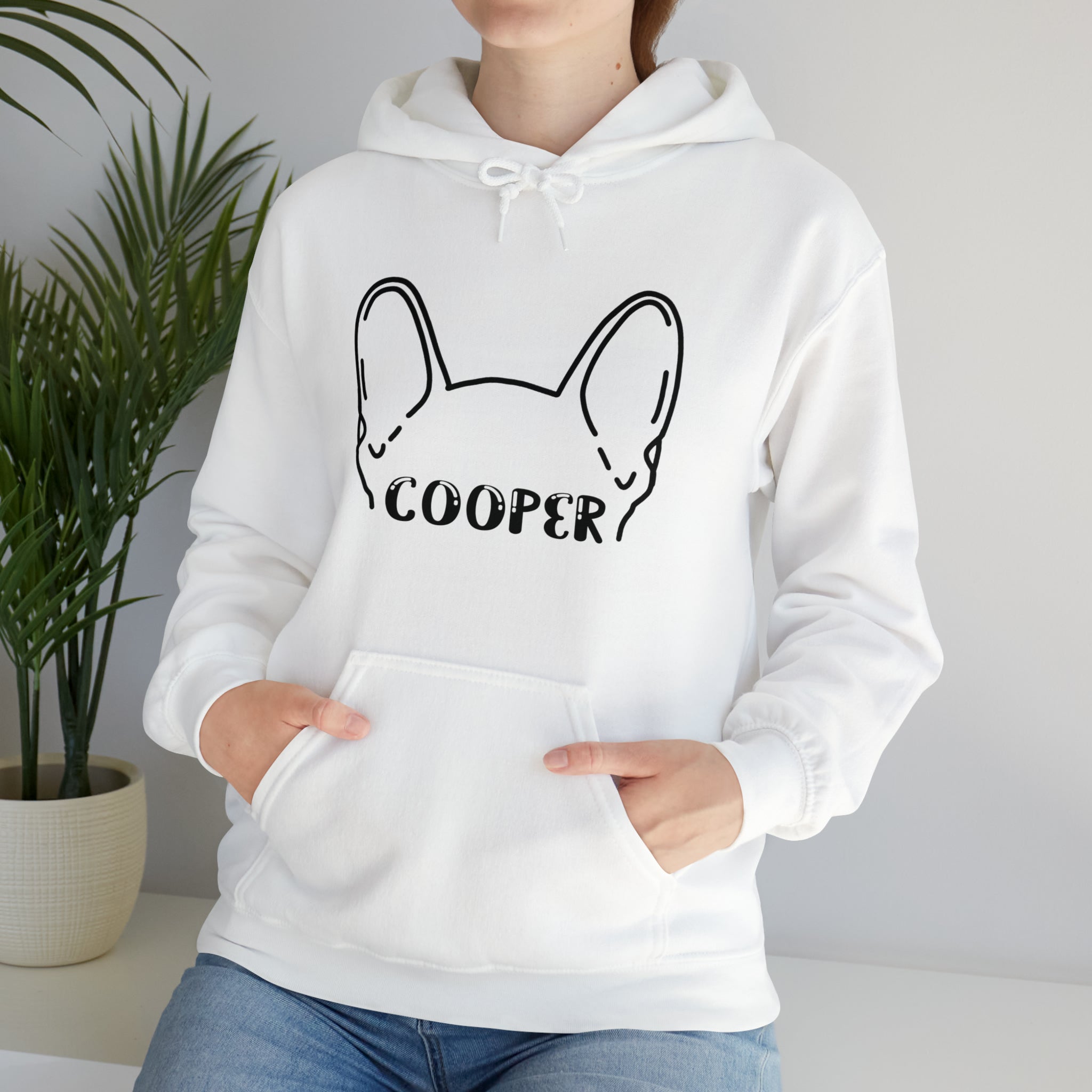My Frenchie - Personalized Unisex Hoodie