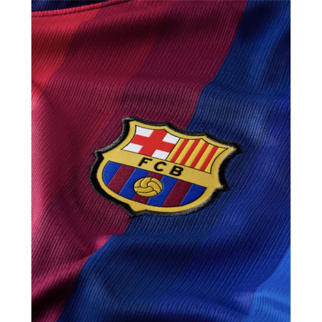 [LLS] 2026-2027 Barcelona Home Shirt (Womens) (Balde 3)