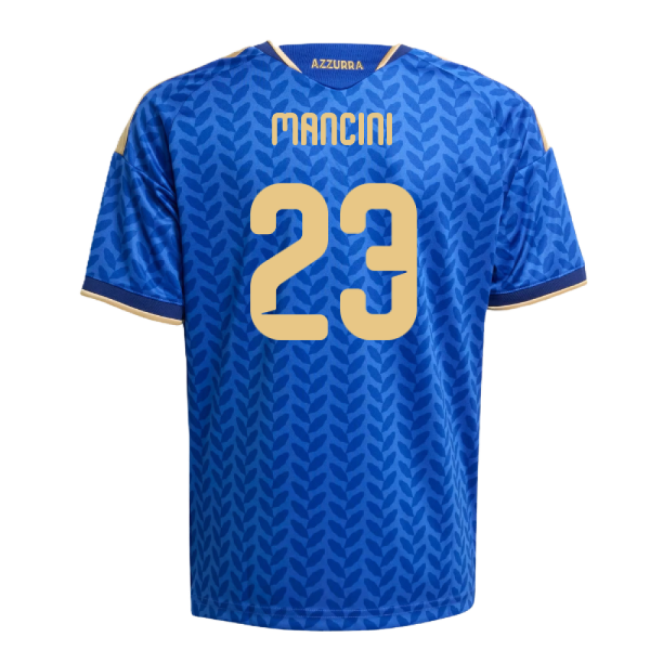 Genuine European Team 2026-2027 Home Short Sleeve Shirt