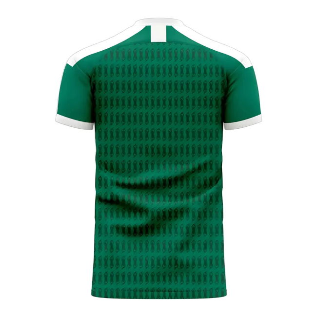 Palmeiras 2025-2026 Home Concept Football Kit (Libero) - Baby