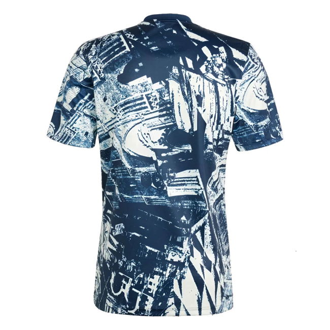 High Quality Bayern Ultra Comfort Replica Fresh Look Fan Jersey