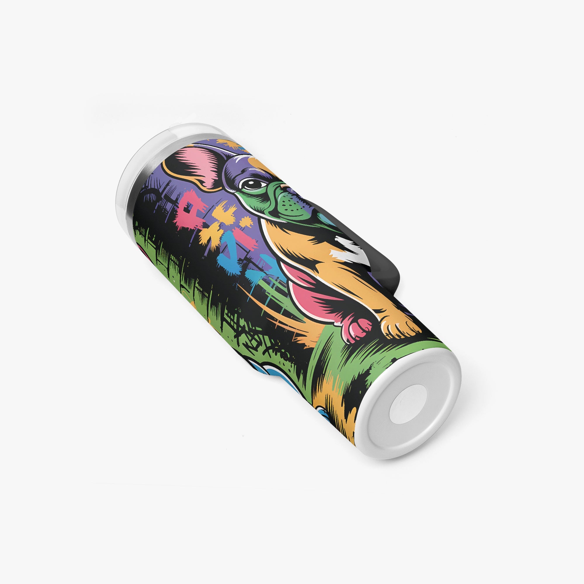 Ziggy - Car Tumbler Cup