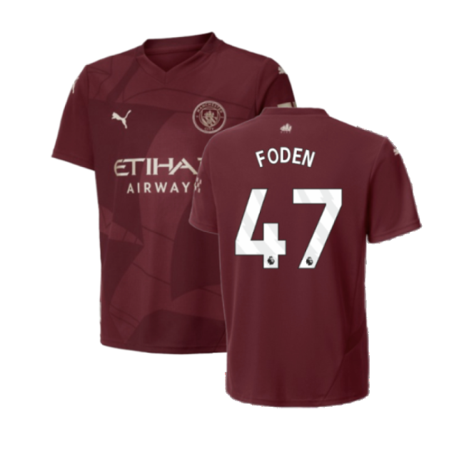 Best Value 2024-2025 Third Official Shirt - Flexible Kids Kids #99800
