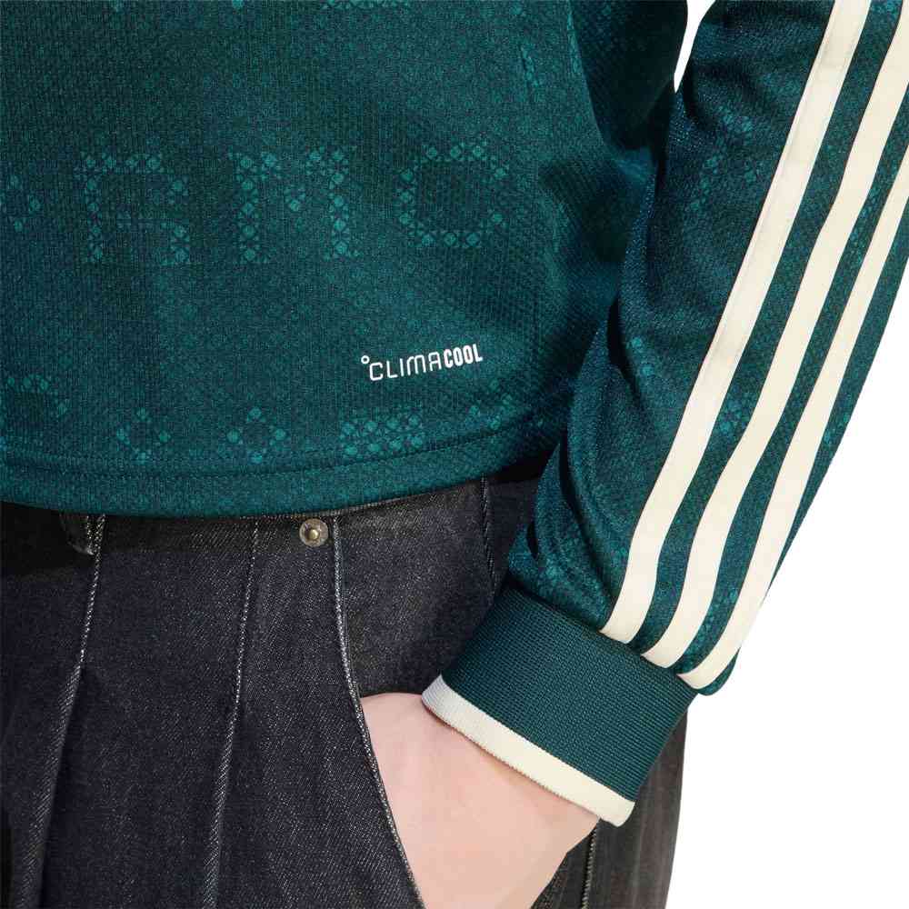 [LK] Long Sleeve Real Madrid Away Kit 26/27