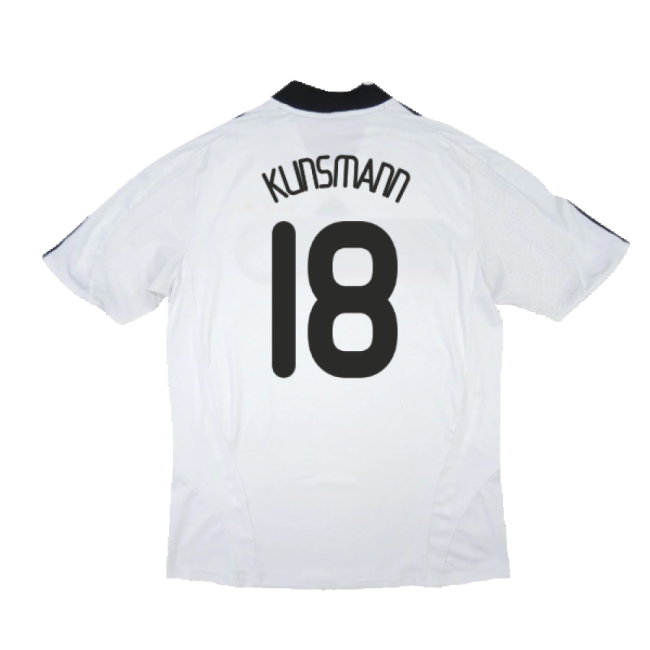 Germany 2024-2025 High-performance Home Jersey - Contemporary