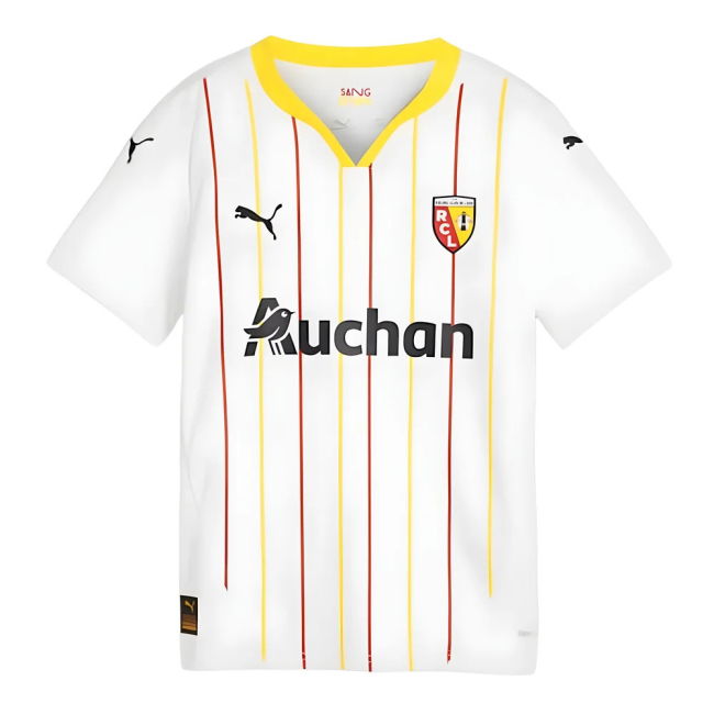 Lens Exclusive Third Jersey 2024-2025