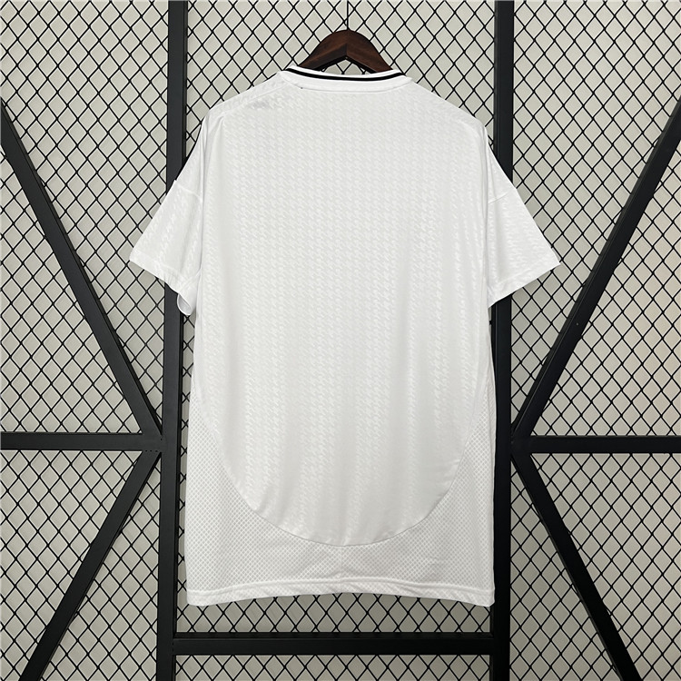 Real Madrid 2425 Home White Shirt - Official Replica 24628