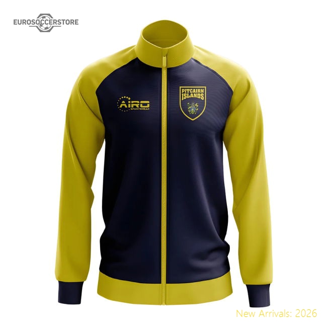 Football Team Genuine Jacket (2024-2025) Comfort Vintage