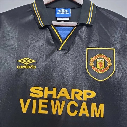 Official 1993 International Jersey Retro With Collector's Item Design
