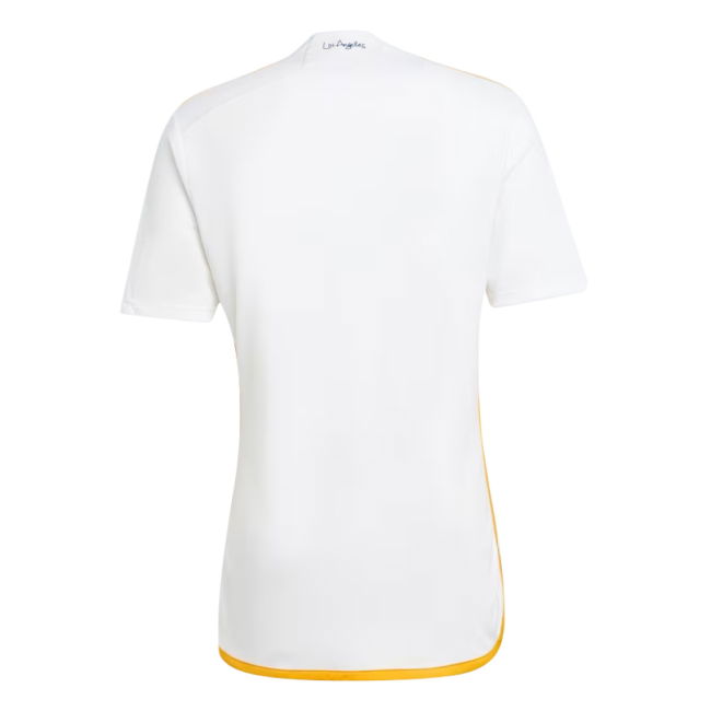 Top-grade Mls La Galaxy Jersey 2024-2025 Breathable Dri-fit