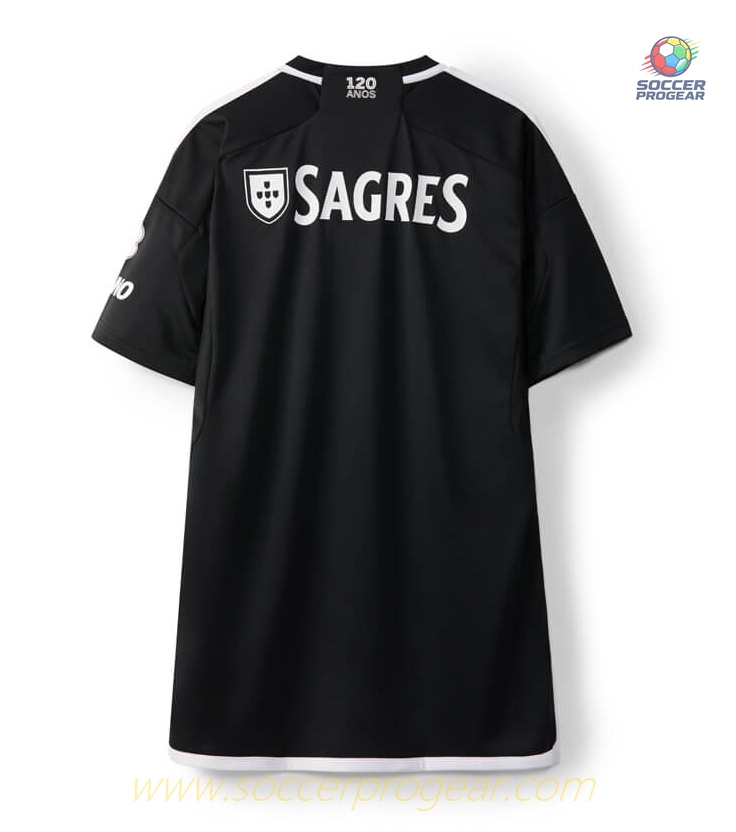 BENFICA Portuguese Primeira Liga AWAY JERSEY 2023 2024 WOMEN