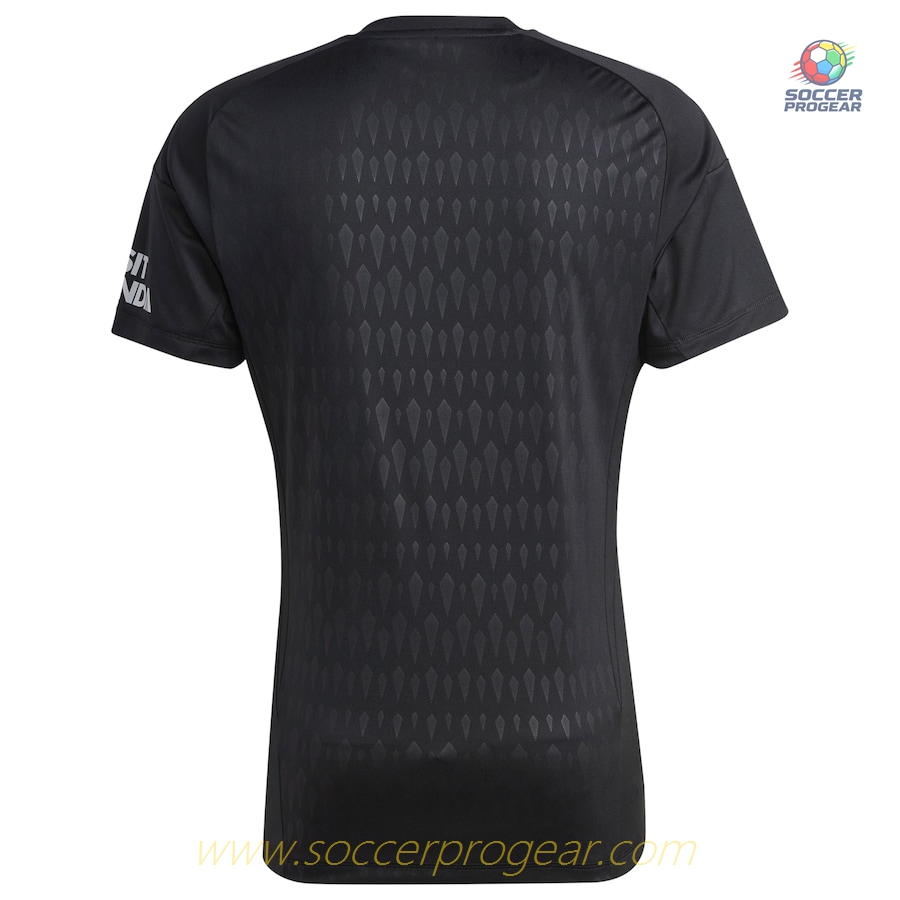 Arsenal Home Football Jersey 2023 2024 Goalkeeper