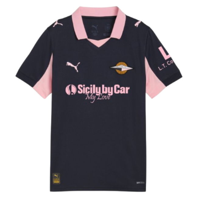 2025-2026 Palermo Away Shirt for (Junior
