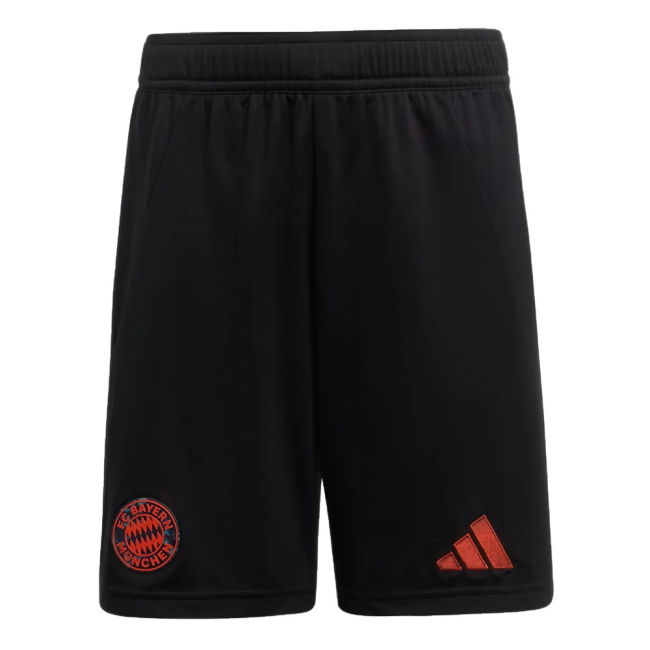 2024-2025 Bayern Munich Away Shorts for (Children