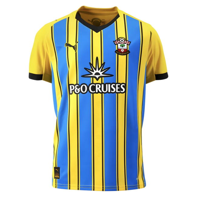 Championship Performance Away Jersey 2025-2026 #12