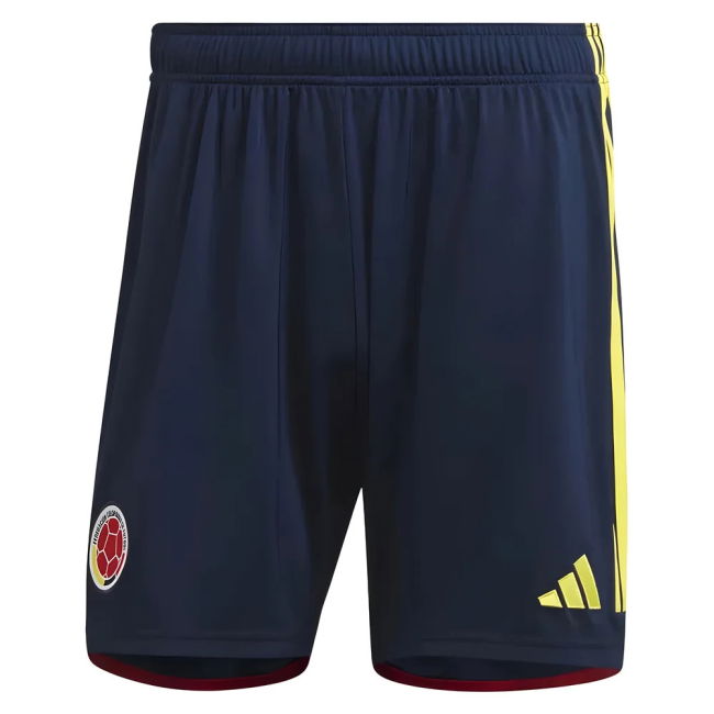 Colombia Home Shorts 2022-2023 edition (Men