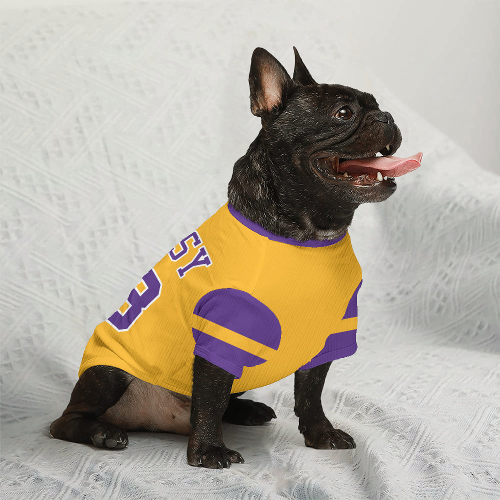 Benz - Personalized Wool Sweater for Frenchies