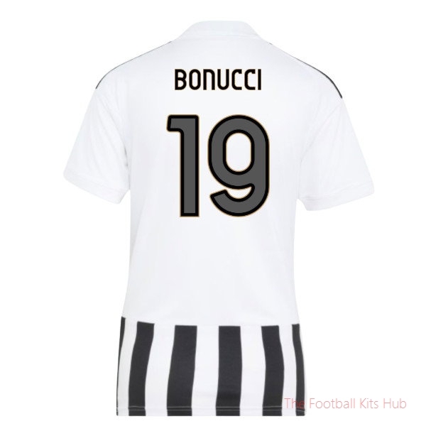 Pro Juventus 2026-2027 Home Shirt (Womens) (Bonucci 19)
