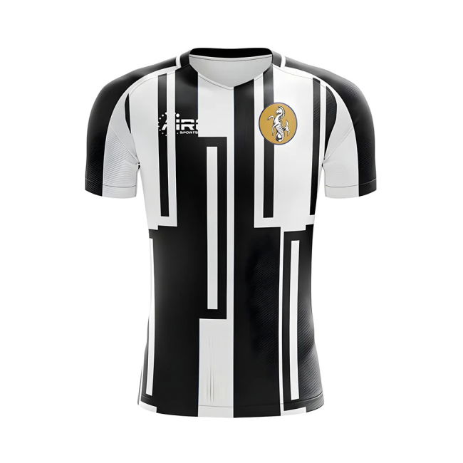 Newcastle official style Home Shirt 2025-2026 (Toddler