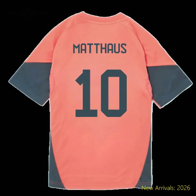 2025-2026 Football Team Kids Comfortable Matthaus Jersey Dri-fit