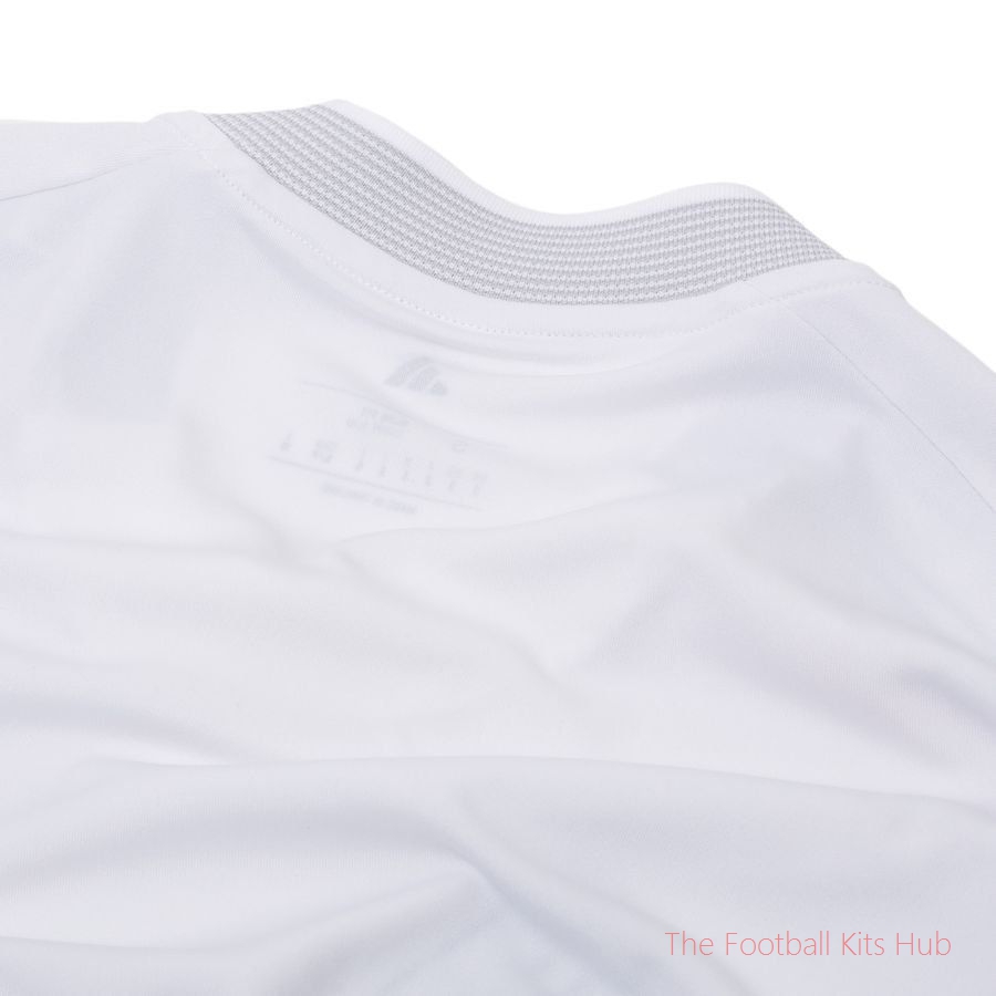 Real Madrid Home Shirt 2025/26 Kids