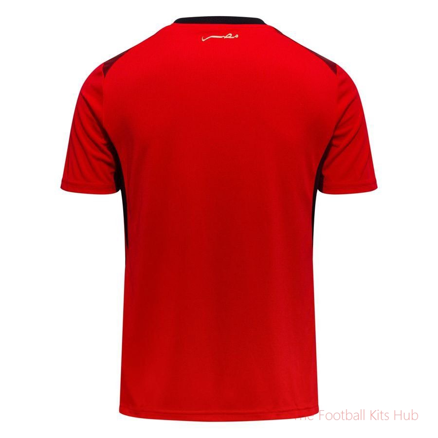 Egypt Home Shirt World Cup 2026 Kids
