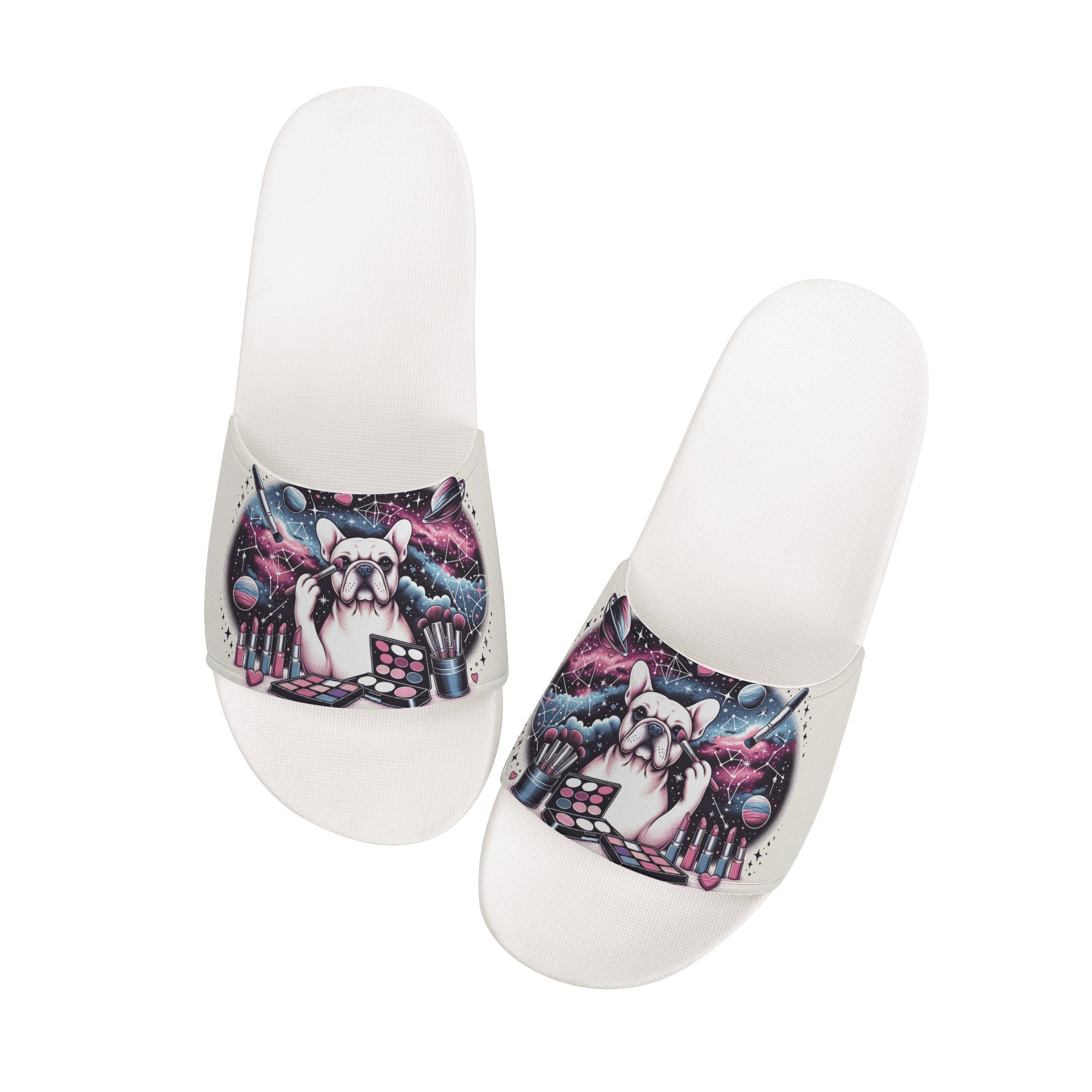 Frenchie Lover Casual Trendy Lucy - Casual Sandals Casual Wear