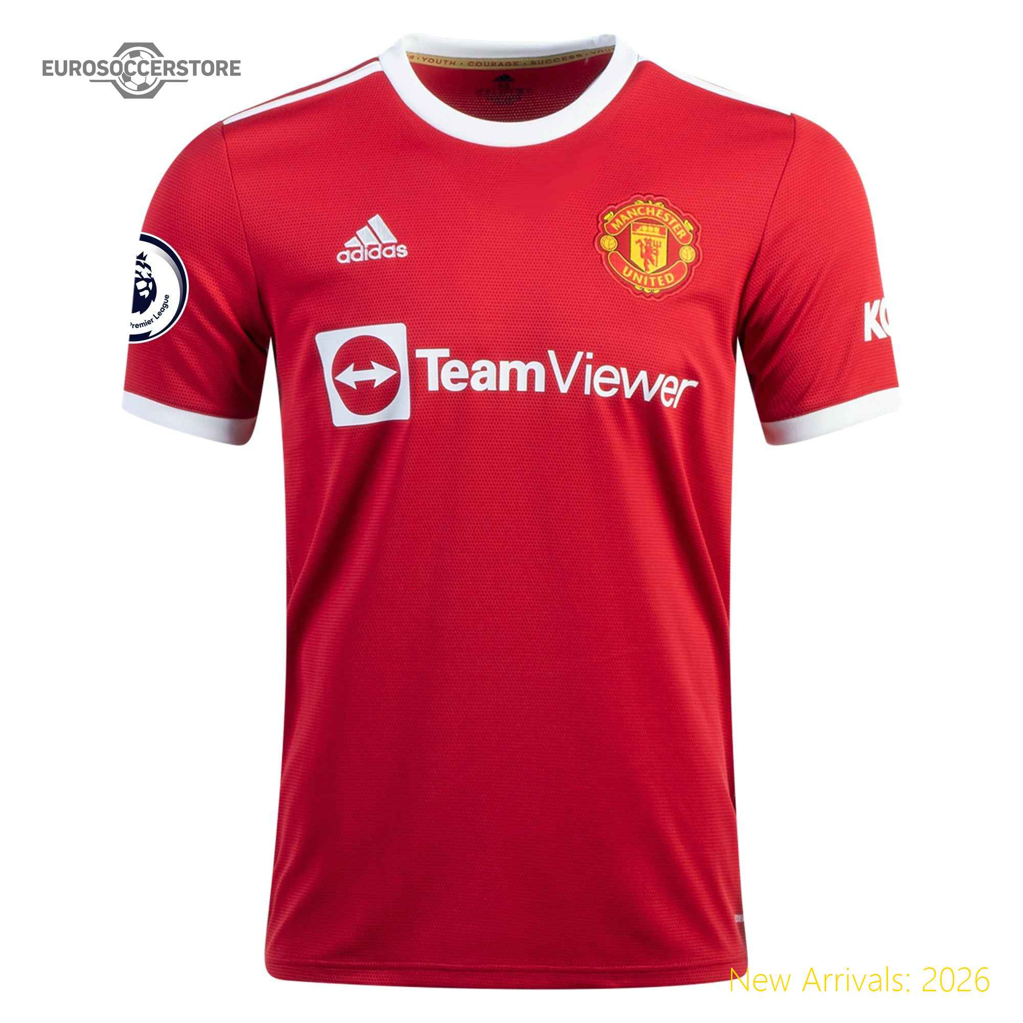 Iconic Design Stylish Adult Mun Team Elite Home Jersey 2021