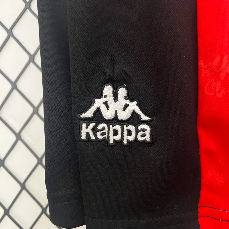 1995-1997 Kids Athletic Bilbao Jersey retro kit