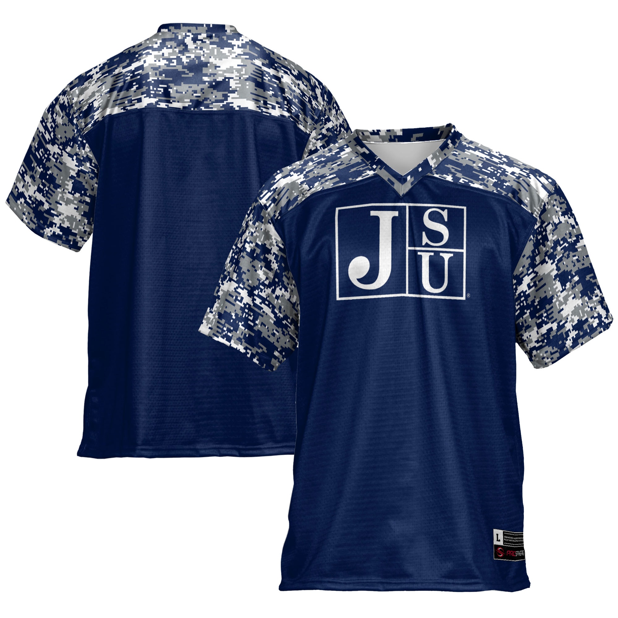 Jackson State Tigers GameDay Greats 2026/2027 Football Jersey - Navy