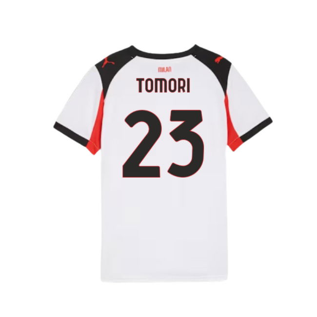 Unique AC Milan Away Jersey 2025-2026 #26