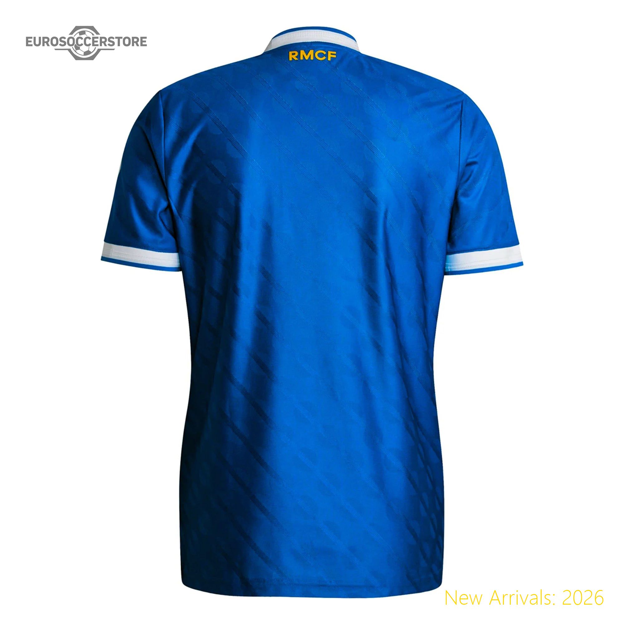 Men Premium-quality Rma Goal-scoring Machine Third Jersey 2023