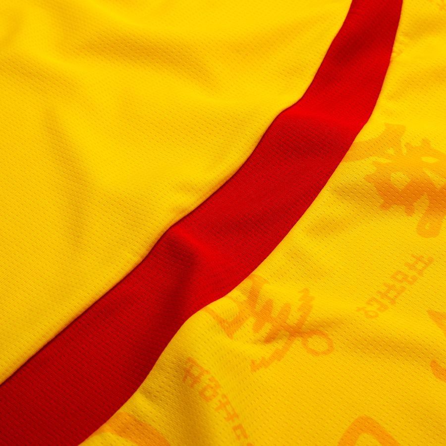 Ghana Away Shirt Africa Cup Of Nations 2025 Supporter Version