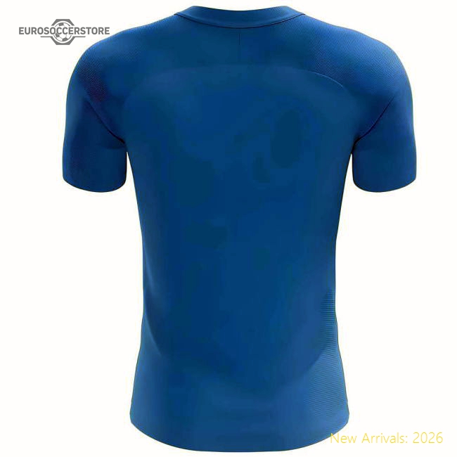 Popular 2025-2026 Marseille Away Concept Football Shirt - Baby