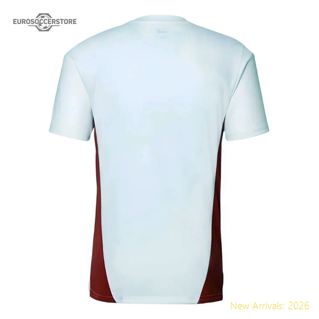 2024-2025 Red Bull Leipzig Training Shirt (White)