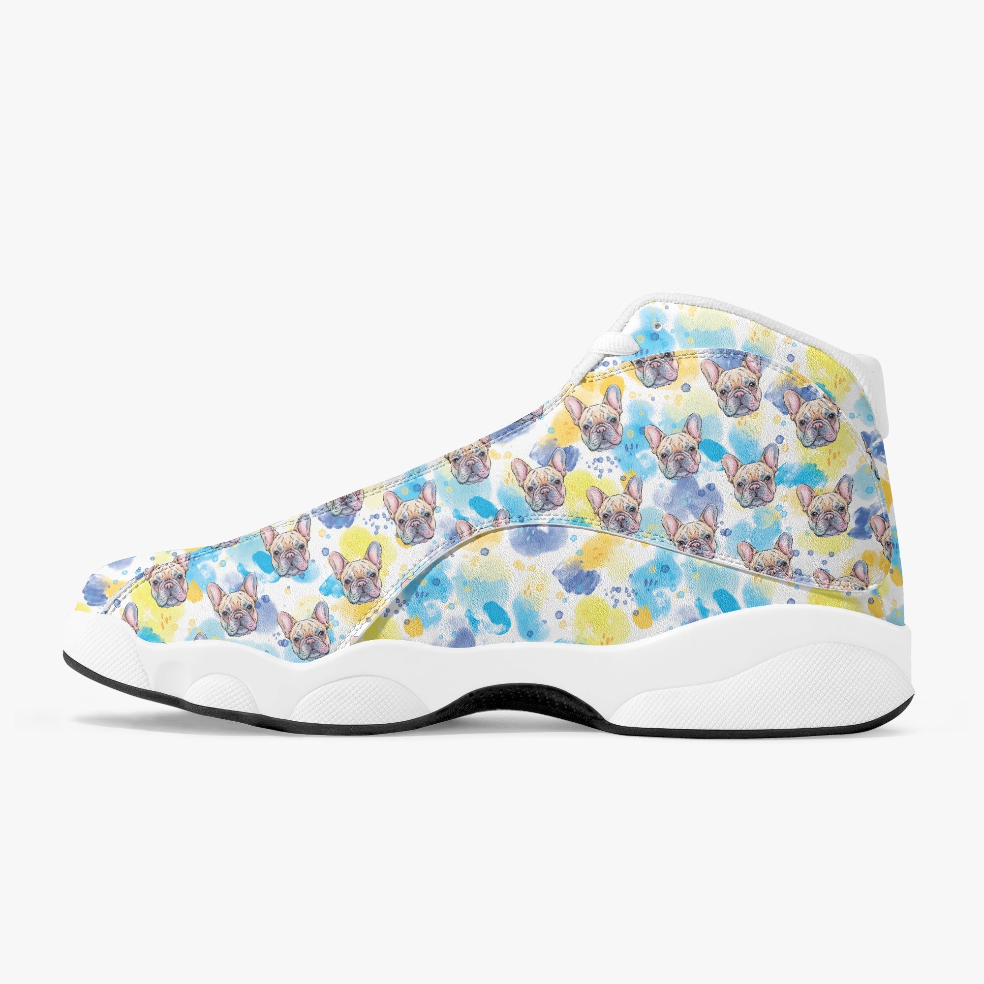 Chopper - Everyday Basketball Sneakers Indoor Comfort | Comfy Fit