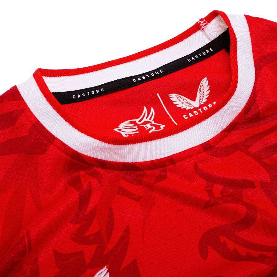 Kaiserslautern Home Shirt 2026/27
