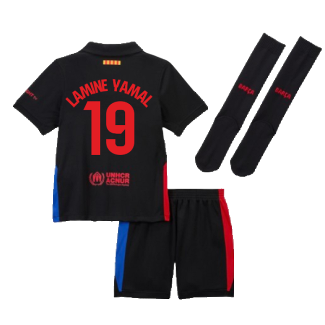 Barcelona Modern Away Jersey 2024-2025 #94