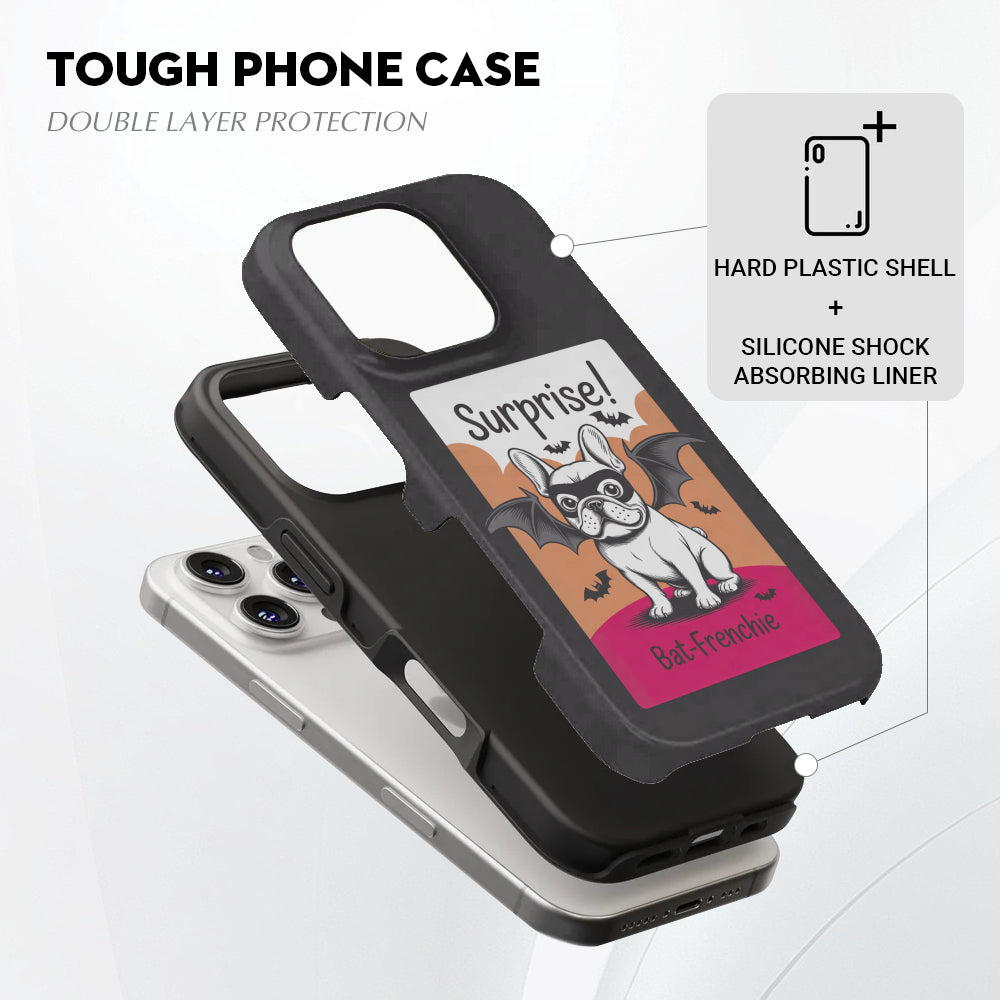 Premium Kobe - Premium Dual-layer Iphone Case Everyday Use