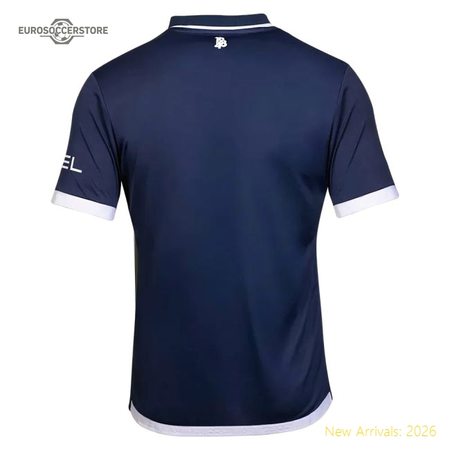 2025-2026 VFL Bochum Home Shirt (Kids)