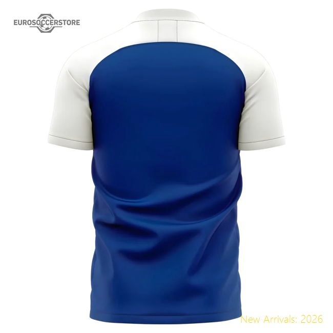 Official Getafe Third Jersey 2025-2026 Lightweight Breathable