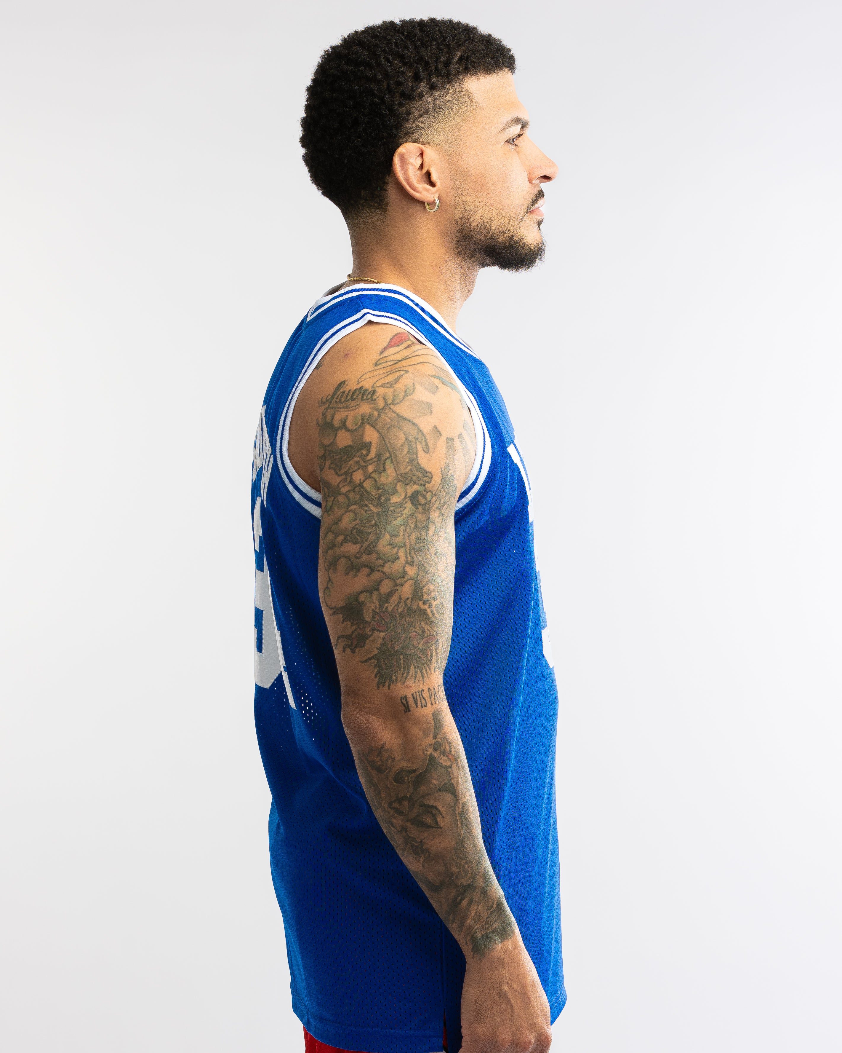 Special Custom Basketball Jersey XG2195