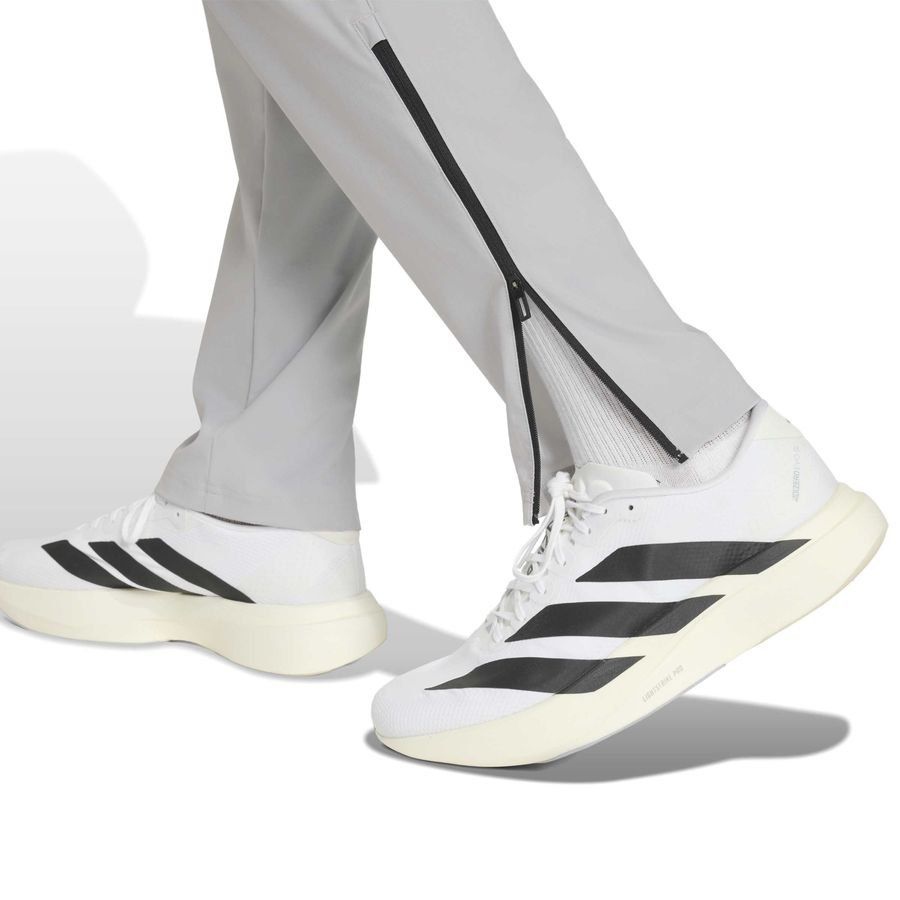 [EFKS] Algeria Track Pants Tiro Tech Light Grey Kit