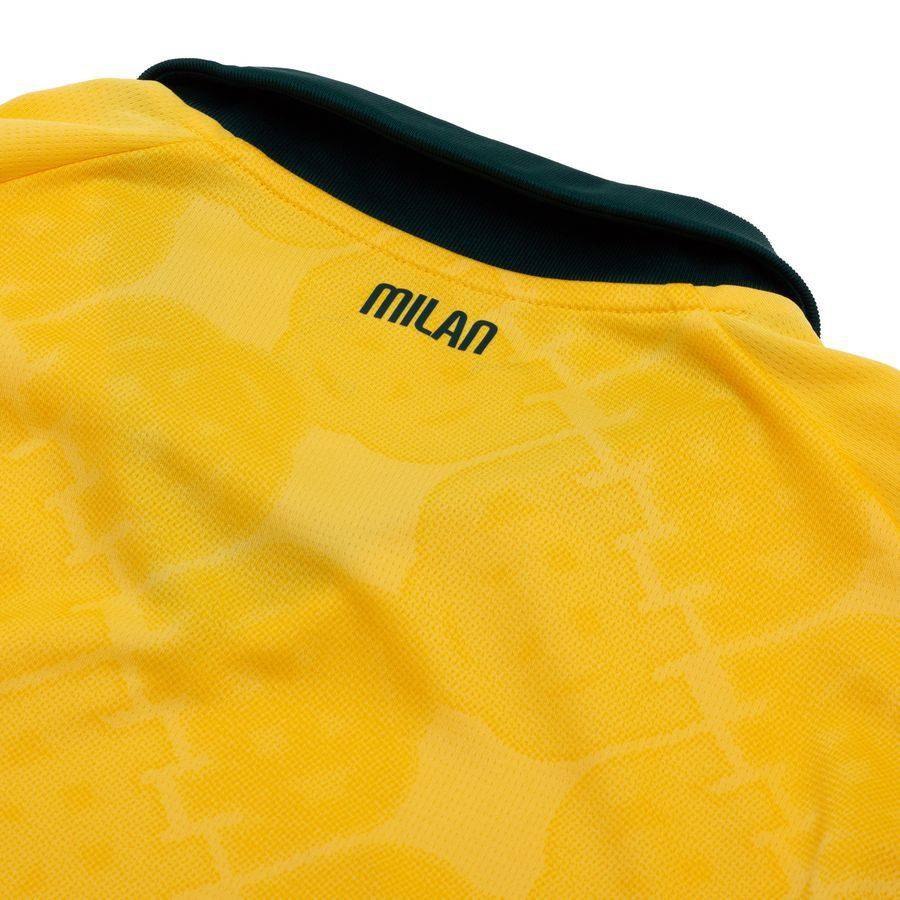 Milan 3rd Shirt 2025/26 Kids