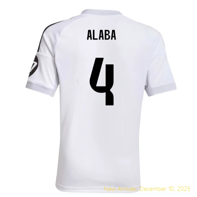 Real Madrid (rm) Home - Premium Quality - Football Supporter
