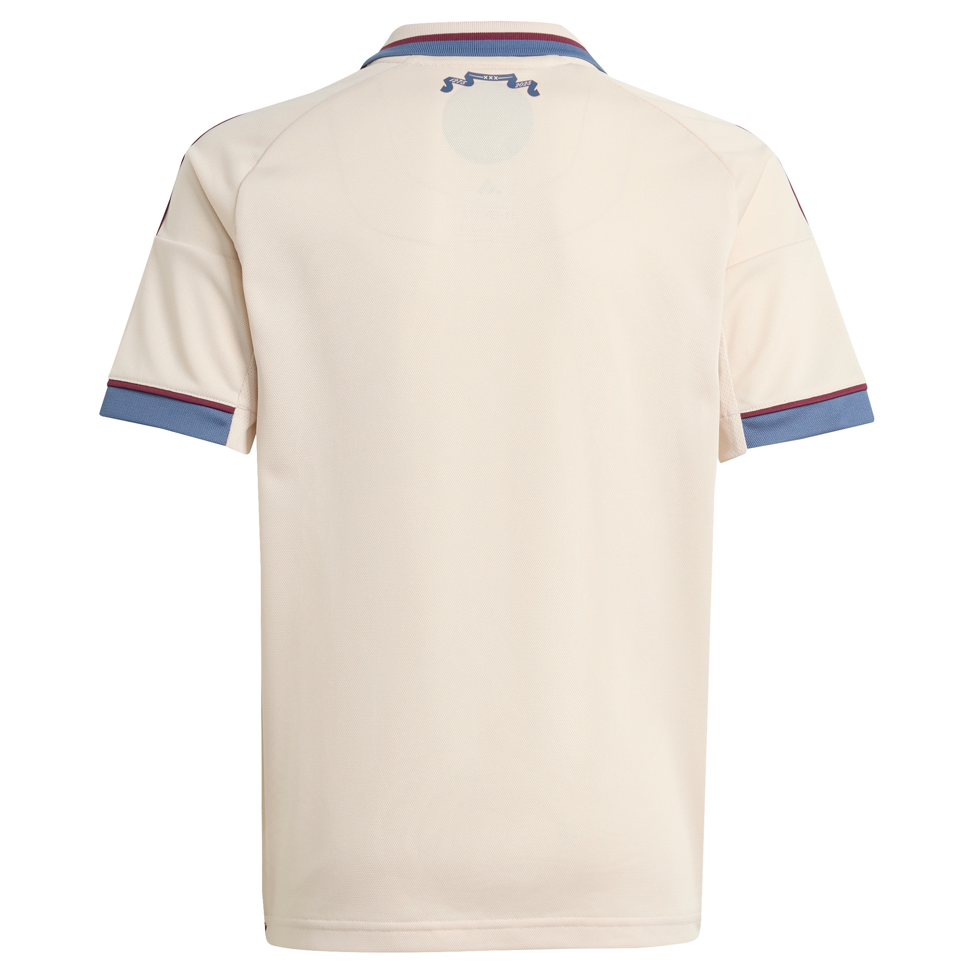 [SJH] Ajax Youth 2025/26 Third Replica Jersey - Tan
