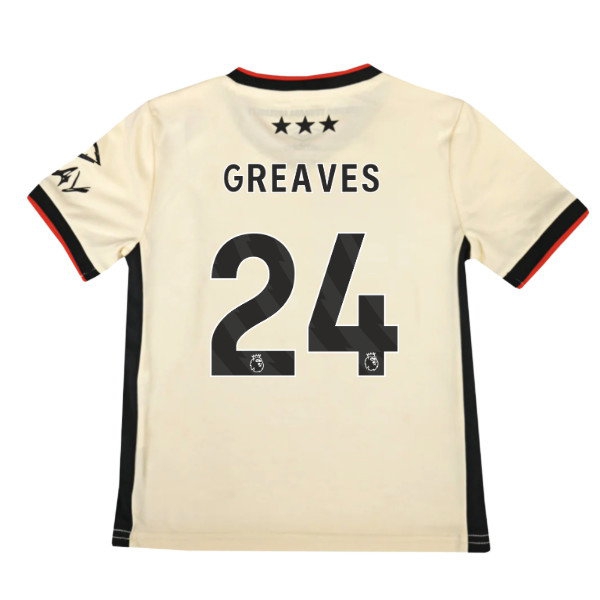 [DDJ] 2026 2027 Ipswich Town Mini Kit Away Kit (Greaves 24)