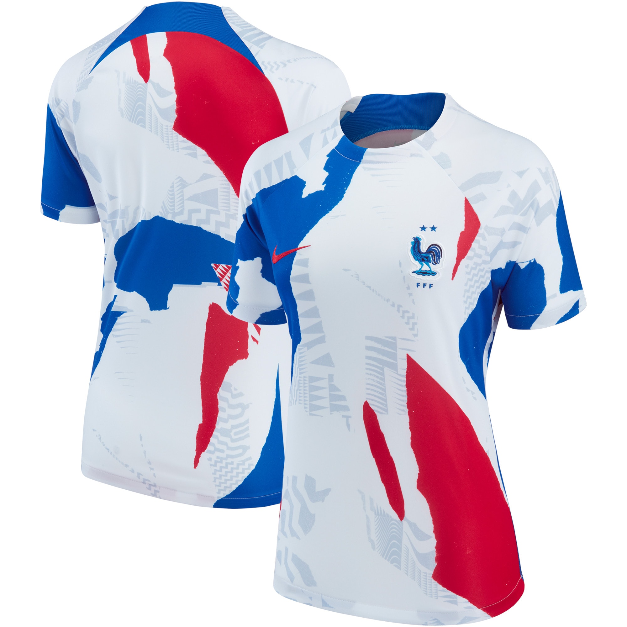 Women's 2024 High-Quality Jersey - Club Jersey - Shop Now - Premium